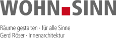 Logo, Gerd Röser, Innenarchitektur